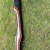 Beautiful Viking Axe with Rose Wood Handle