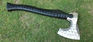 Black Wood Axe