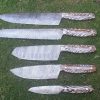 Pinecone Handle Chef Set