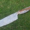 Pinecone Handle Chef Set