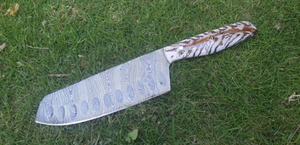 Pinecone Handle Chef Set