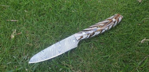Pinecone Handle Chef Set