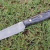 Black Wood Handle Chef Set