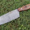 Rose Wood Handle Chef Set