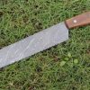 Rose Wood Handle Chef Set