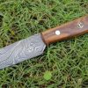 Rose Wood Handle Chef Set