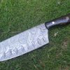 Wenge Wood Handle Chef Set