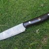 Wenge Wood Handle Chef Set