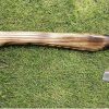 Snake Engraved Head Axe with Beautiful Ash Wood Handle