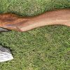 Evil Dead Handy Beautiful Hatchet with Rose Wood Handle