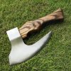 Simple Handy Beautiful Hatchet with Ash Wood Handle
