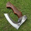 Red Handy Beautiful Hatchet with Ash Wood Handle
