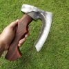 Red Handy Beautiful Hatchet with Ash Wood Handle