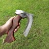 Red Handy Beautiful Hatchet with Ash Wood Handle