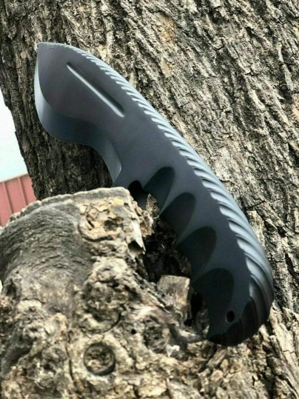 Black Powder Coated Rope Hunter