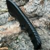 Black Powder Coated Rope Hunter