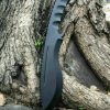 Black Powder Coated Rope Hunter