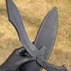 Black Powder Coated Hunter