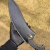 Black Powder Coated Hunter