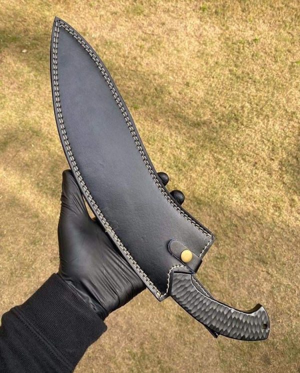 Black Powder Coated Hunter