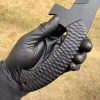 Black Powder Coated Hunter
