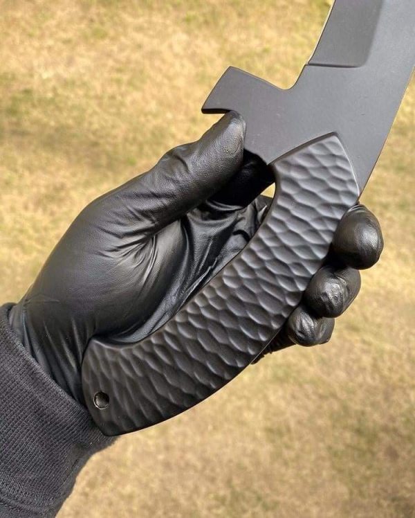 Black Powder Coated Hunter