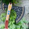 Leviathan Axe with Rose Wood Handle God of War Axe