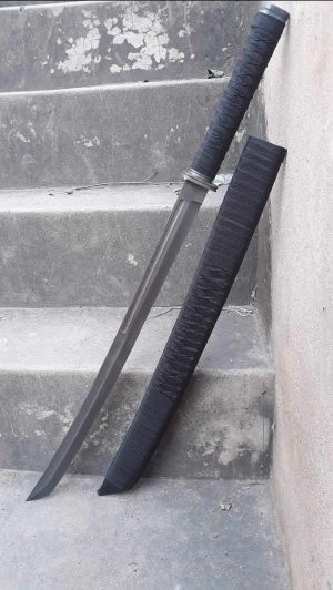 Beautiful J2 Steel Katana Sword