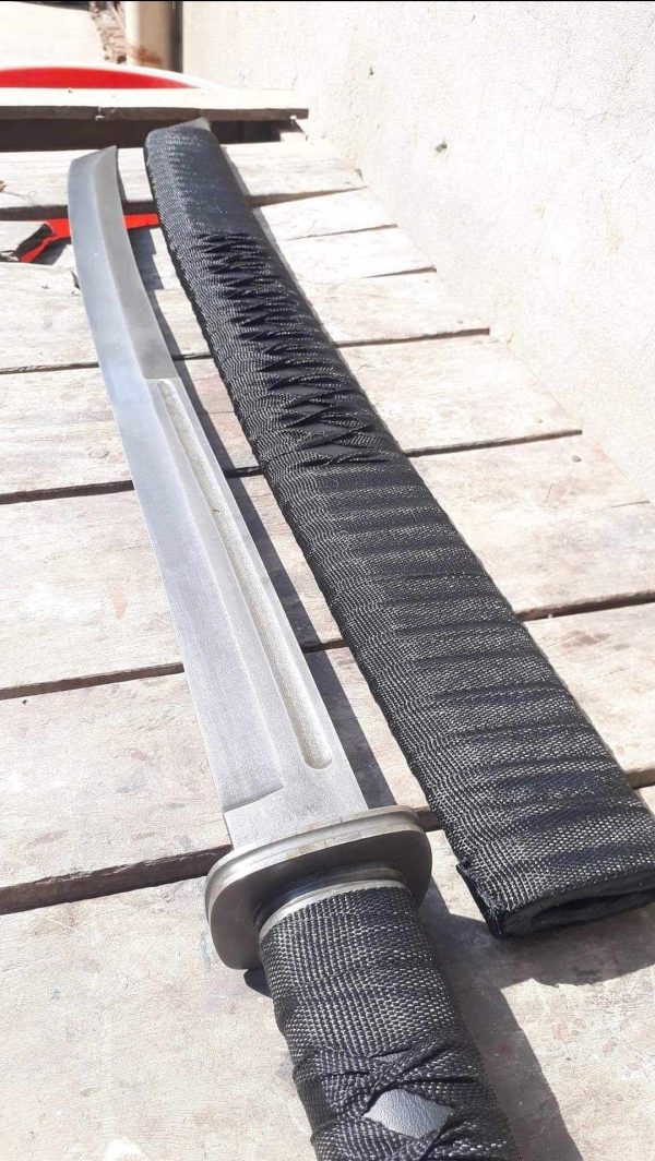 Beautiful J2 Steel Katana Sword