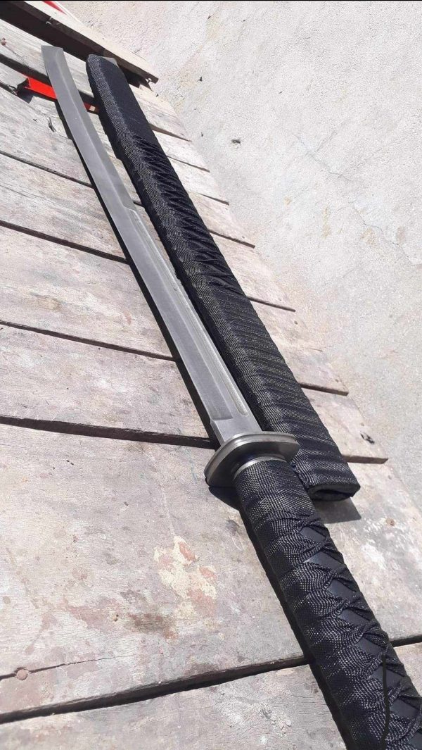 Beautiful J2 Steel Katana Sword