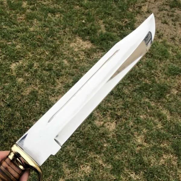 20 Inches Custom Handmade Bowie Knife