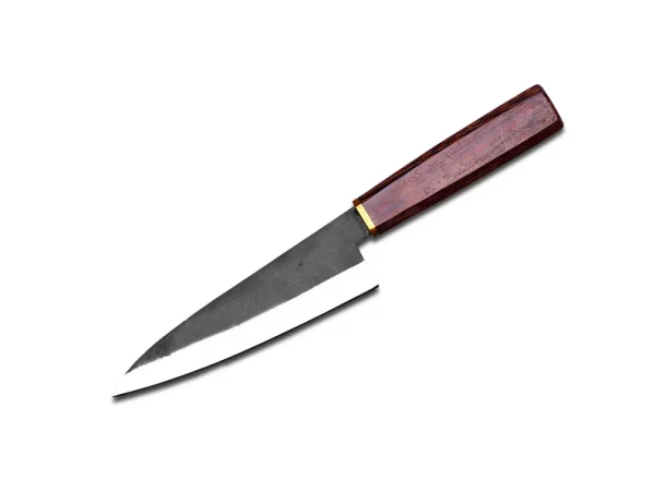Custom Handmade Carbon Steel Chef Knives Set