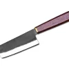 Custom Handmade Carbon Steel Chef Knives Set