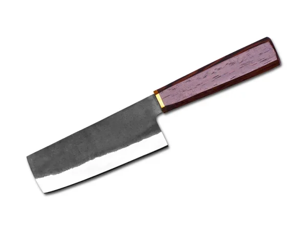 Custom Handmade Carbon Steel Chef Knives Set