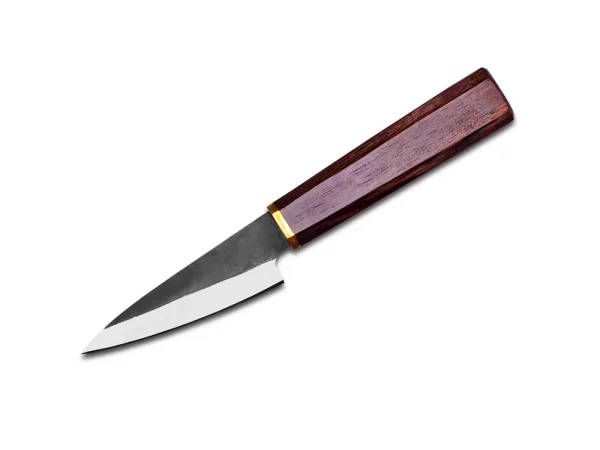Custom Handmade Carbon Steel Chef Knives Set