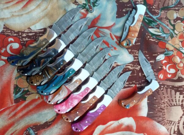150 knives