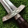 Viking sword | Handmade High-quality Damascus steel Sword