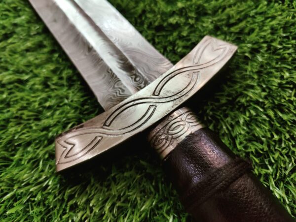 Viking sword | Handmade High-quality Damascus steel Sword