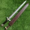 Viking sword | Handmade High-quality Damascus steel Sword