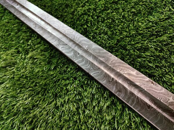 Viking sword | Handmade High-quality Damascus steel Sword