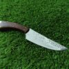Handmade Kitchen Knife Set – High Carbon Steel Chef Knives with Wooden Handles | Butcher, Cleaver, Utility & Cooking Knives