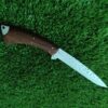 Handmade Kitchen Knife Set – High Carbon Steel Chef Knives with Wooden Handles | Butcher, Cleaver, Utility & Cooking Knives