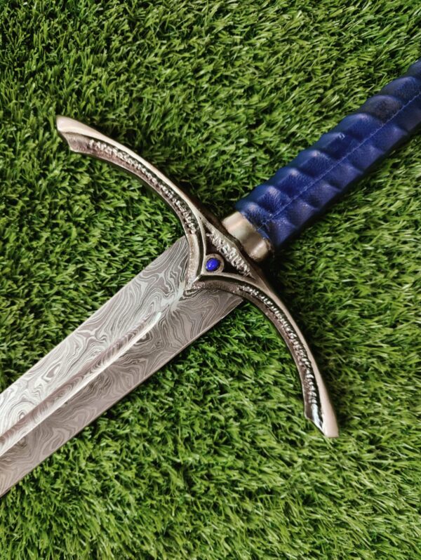 WhatsApp Image 2025-09-28 at 11.45.11 AM Damascus steel longsword with elegance